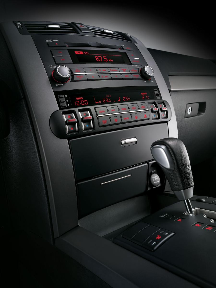  Kia Borrego 2009 года  (фото 195 из 345)